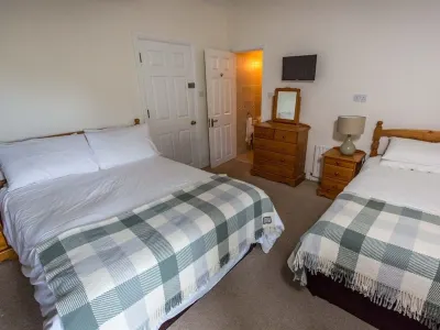 The Beach, Days Bar and B&B فنادق في Inishbofin