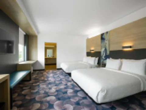 Aloft Austin Airport Hotels in Montopolis