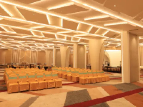 阿南達帝國酒店 比拉斯普酒店