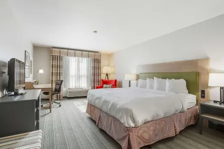 Country Inn & Suites by Radisson, Green Bay, WI Отели в г. Ашваюбенон