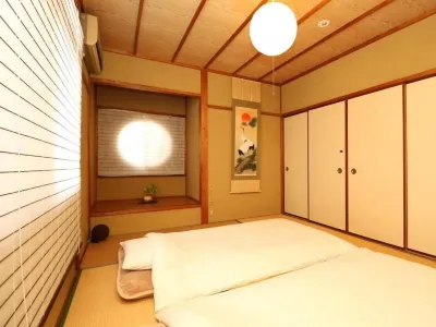 Guesthouse Kyoto-Yamashina Hotels in Yamashina Ward