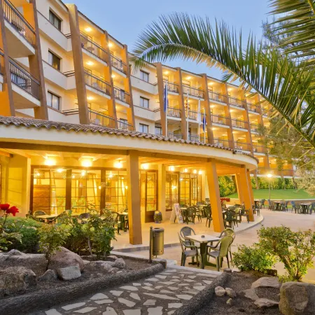 GHT Aparthotel Tossa Park