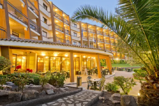 託薩公園GHT公寓式酒店