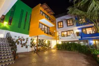 Casa Lotería -Pueblito Sayulita- Colorful, Family and Relax Experience with Private Parking and Pool