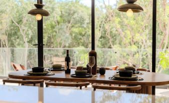 Luxury Jungle Condos by Casago