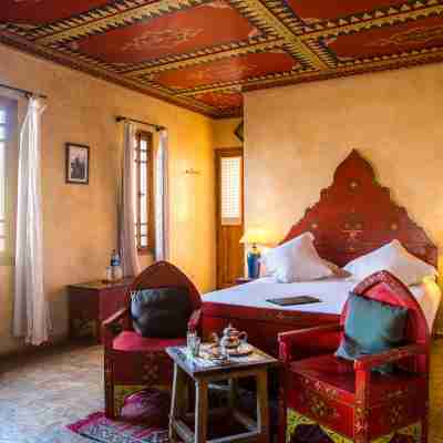 Riad Chbanate Rooms