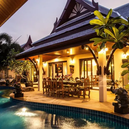 Saifon Villas - Luxurious Pool Villas
