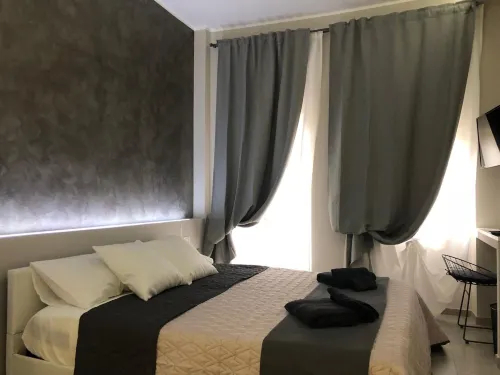 Turin Central Rooms - Pensions