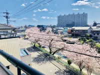 Inuyama Modern Room