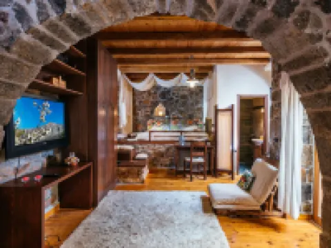Vasilikata Hotels in Lasithi-Hochebene
