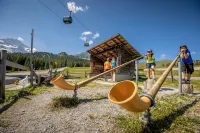Parkhotel Schoenegg Hotels in Grindelwald