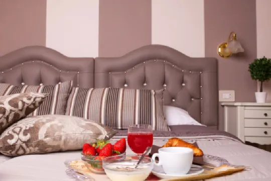 Hotel Ares Milano Hotel dekat Stasiun Kereta Bawah Tanah Maciachini