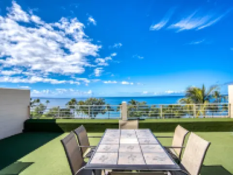 Kamaole Beach Royale 307 1 Bedroom Condo Hoteles en Kihei