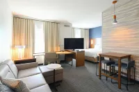 Residence Inn Richmond West/Midlothian - parking