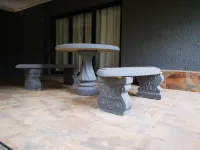 Green Olive Panorama