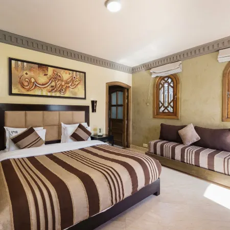 Riad Ushuaia la Villa - Centre Marrakech