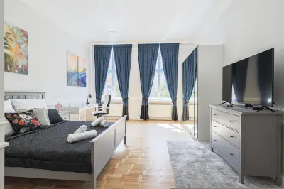 Secreto Wyj Tkowy Apartament Blisko Starego Rynku