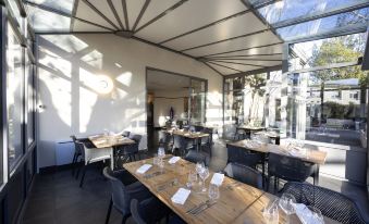 Logis Hotel Restaurant Spa les Oliviers