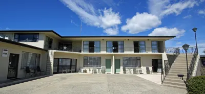 Ascot Oamaru Motel Hotels in 