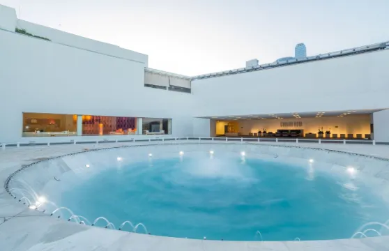 墨西哥城卡米奧里爾波蘭科酒店