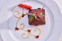 Grecian Park - sarapan