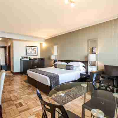 Belaire Suites Hotel Rooms