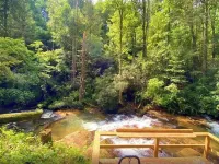 The Cascades Inn Hotels in Rabun County