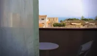 Sciacca B&B Natoli - Meerblick