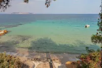 Esperides Hotel - إطلالة على البحر