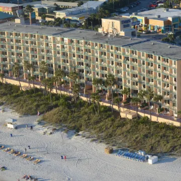 Days Inn by Wyndham Panama City Beach/Ocean Front