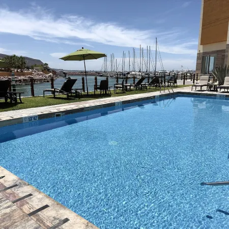Courtyard La Paz Baja California Sur