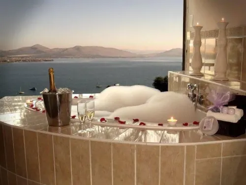La Dolce Vita Guest House - bar