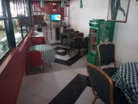 Talents Hotel - breakfast