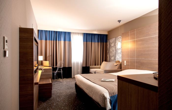 Logis Le Rabelais - Hôtel Restaurant Spa