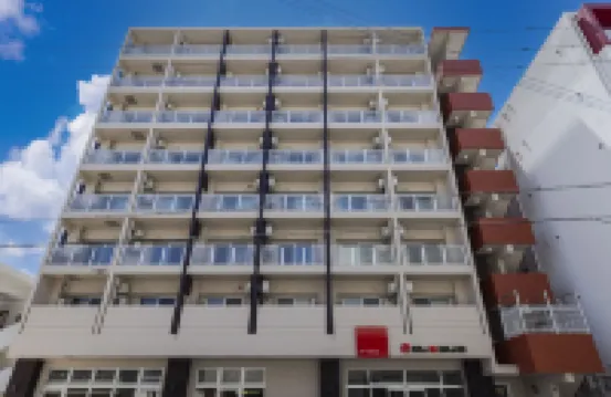 Mr.KINJO in HAIBISU Nishimachi Hotels near Fukushuen