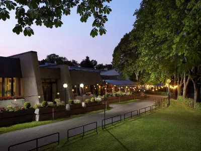 Hotel Parc Belle-Vue Hotels in 