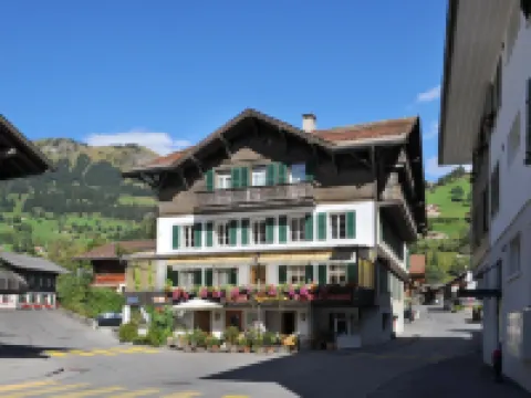 Hotel Sternen Hotels in Lenk