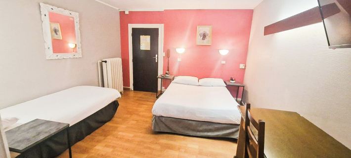 Hotel de l'Academie Place Stanislas, Gare, Congrés, Nancy Centre ナンシーのホテル