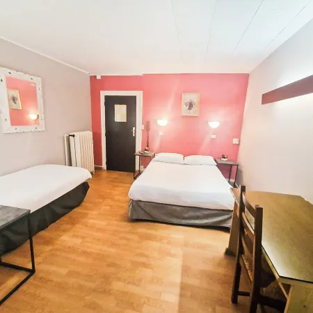 Hotel de l'Academie Place Stanislas, Gare, Congrés, Nancy Centre