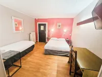 Hotel de l'Academie Place Stanislas, Gare, Congrés, Nancy Centre