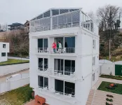 Sapanca View Hotel - parking