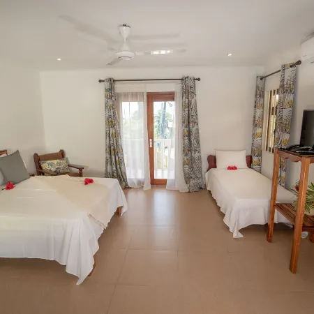 La Maison Hibiscus Self Catering Accommodation