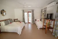 La Maison Hibiscus Self Catering Accommodation - Wi-Fi