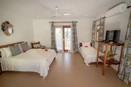 La Maison Hibiscus Self Catering Accommodation