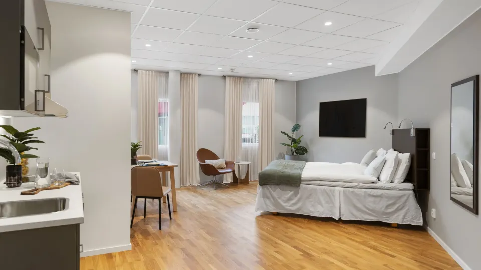 Stockholm Hotel Apartments Arlanda Xpo