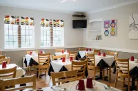 Red Mullions Guest House - servizio colazione