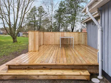 Cozy Log Cabin Retreat-by Traum Отели рядом с достопримечательностью «Houstrup»