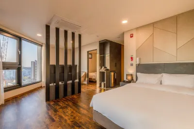 Urban-Est Hotel Hotels in Deogyang-gu