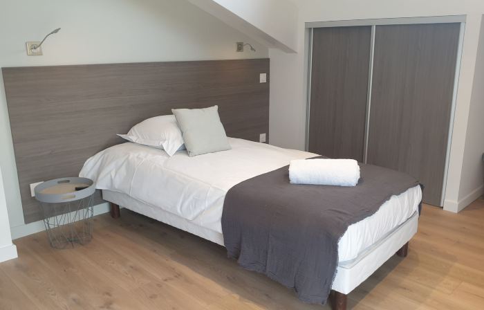 Appartement Laudon
