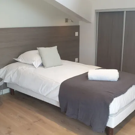 Appartement Laudon